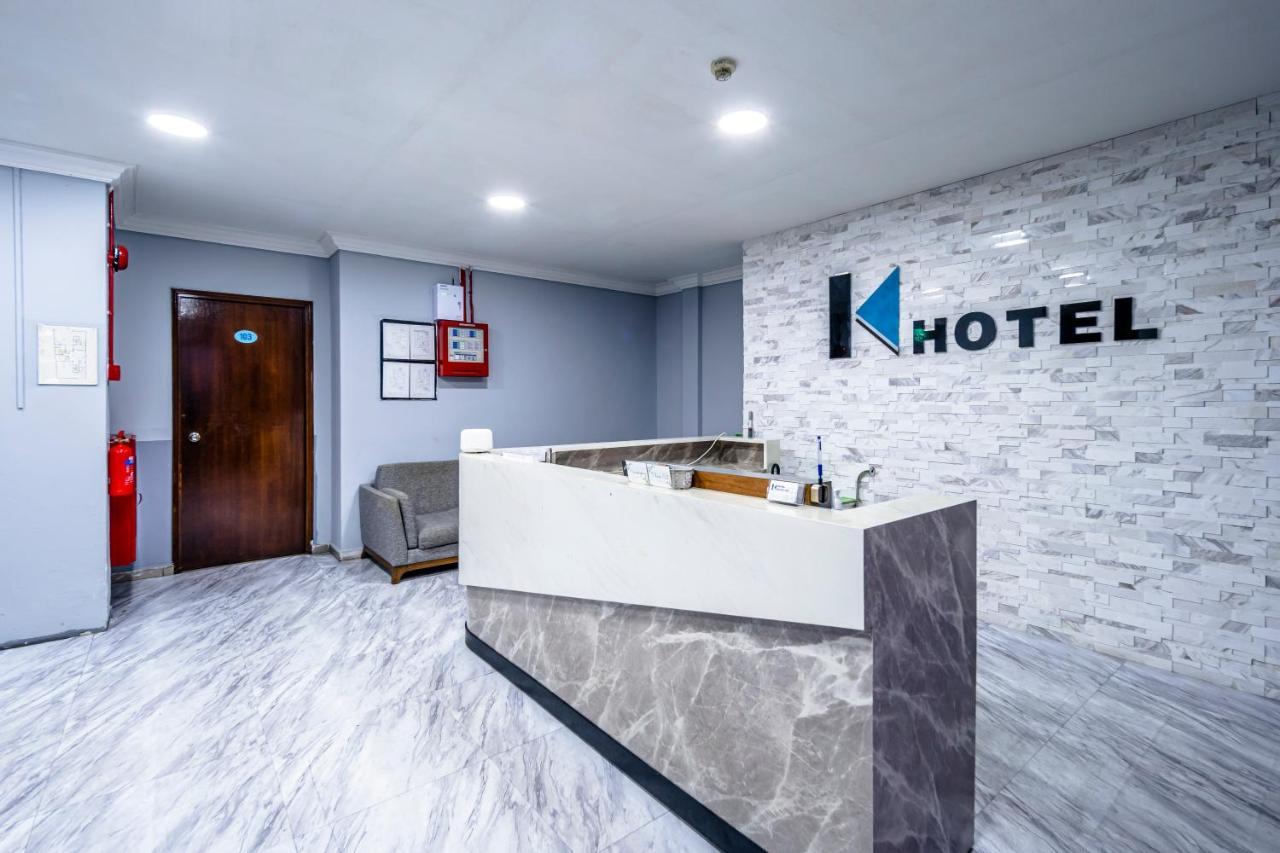 K Hotel 8 Singapore Exterior photo