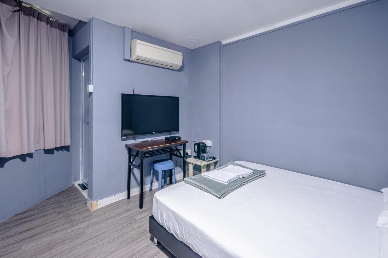 K Hotel 8 Singapore Exterior photo