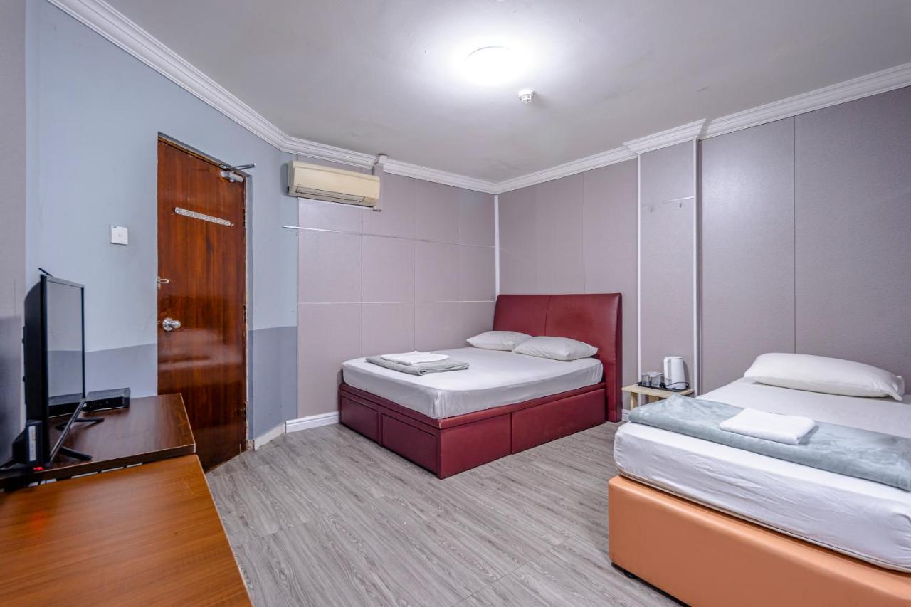 K Hotel 8 Singapore Exterior photo